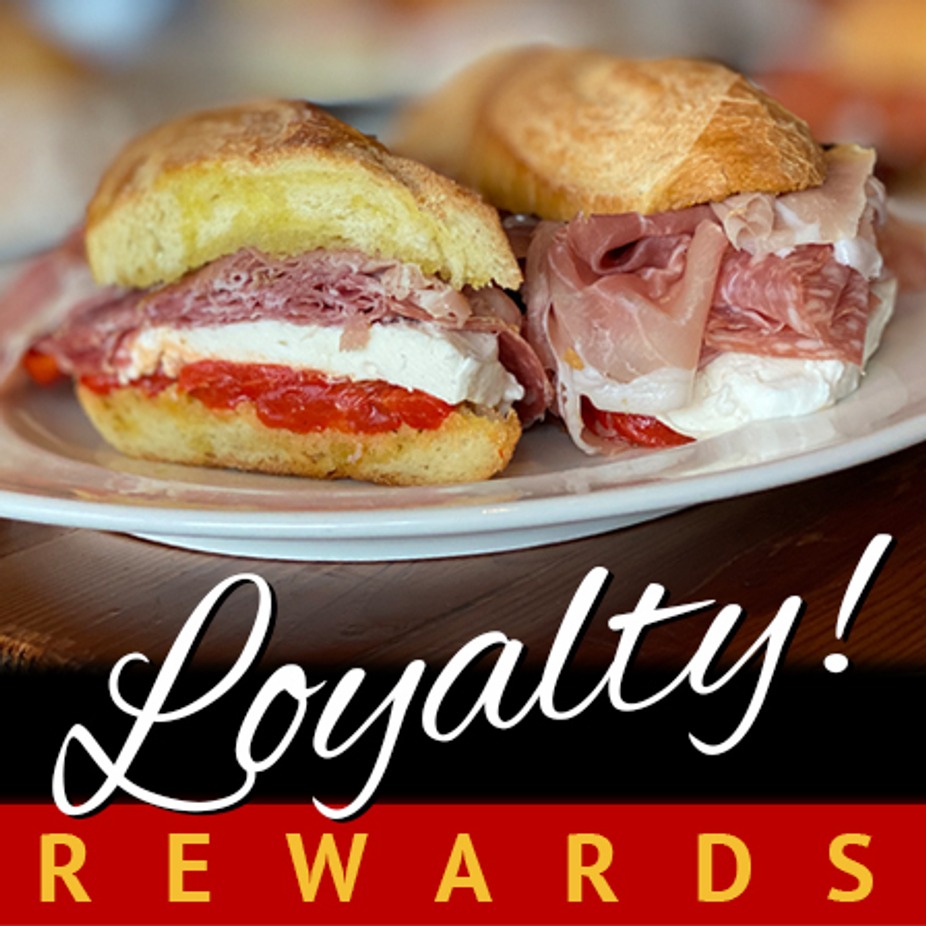 Earn Loyalty Rewards! event photo