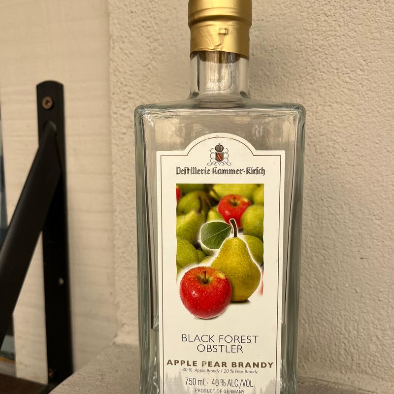 Black Forest Obstler photo