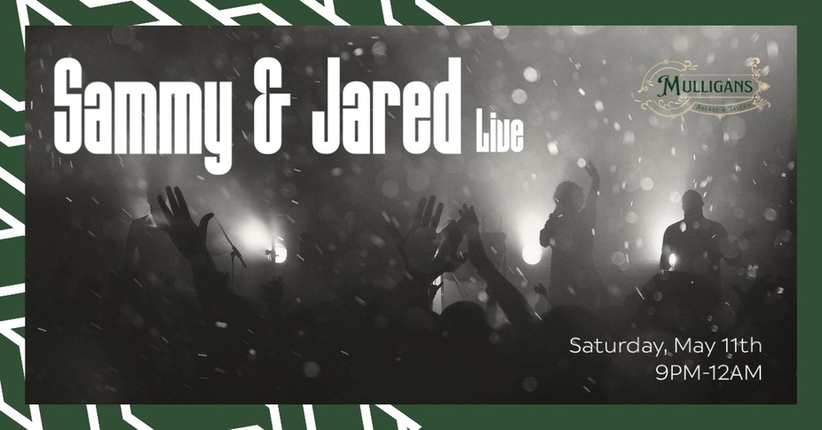 Live Music w/ Sammy & Jared event photo
