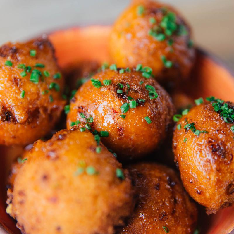 Pimento Cheese Hushpuppies photo