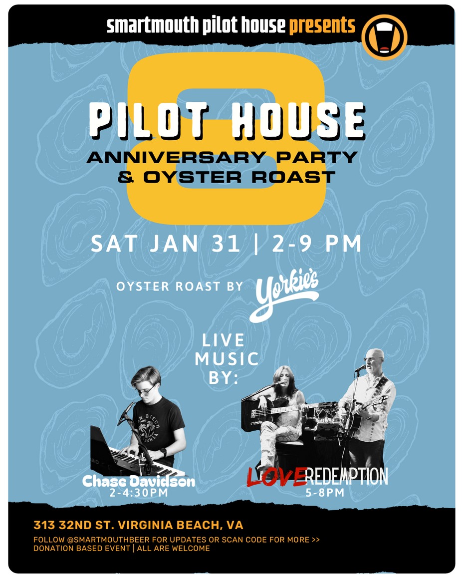 Anniversary Party & Oyster Roast event photo