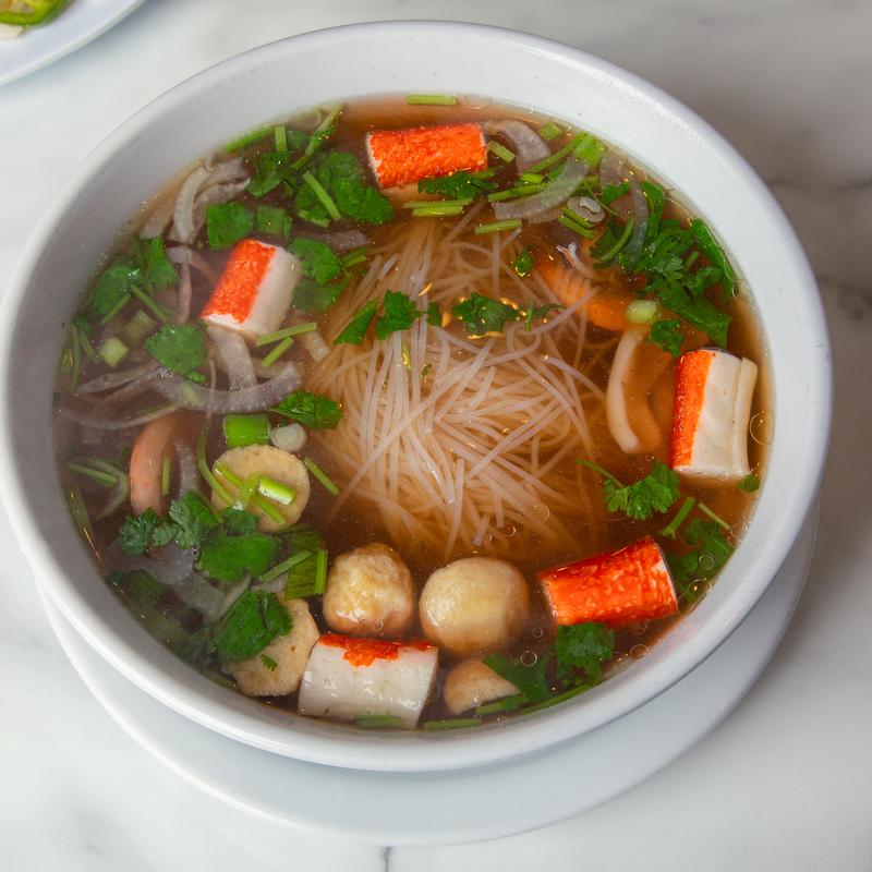menu item 7 of 9, Special Combination Additions