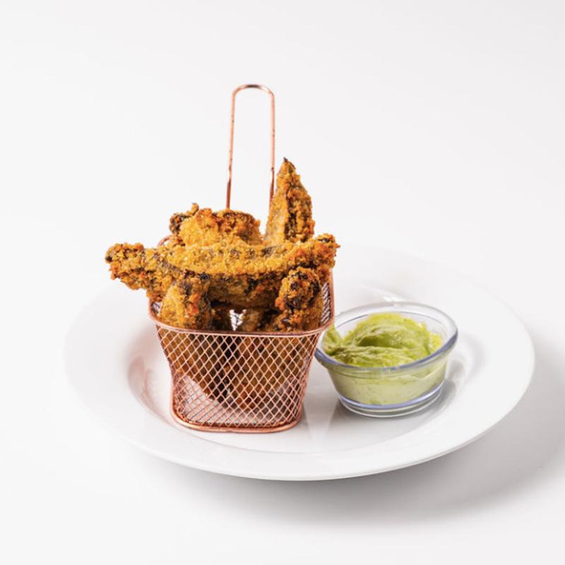 Portobello Fries photo