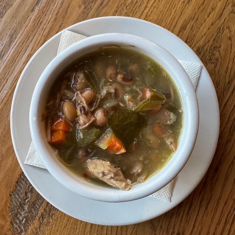Southern Good Luck Soup photo
