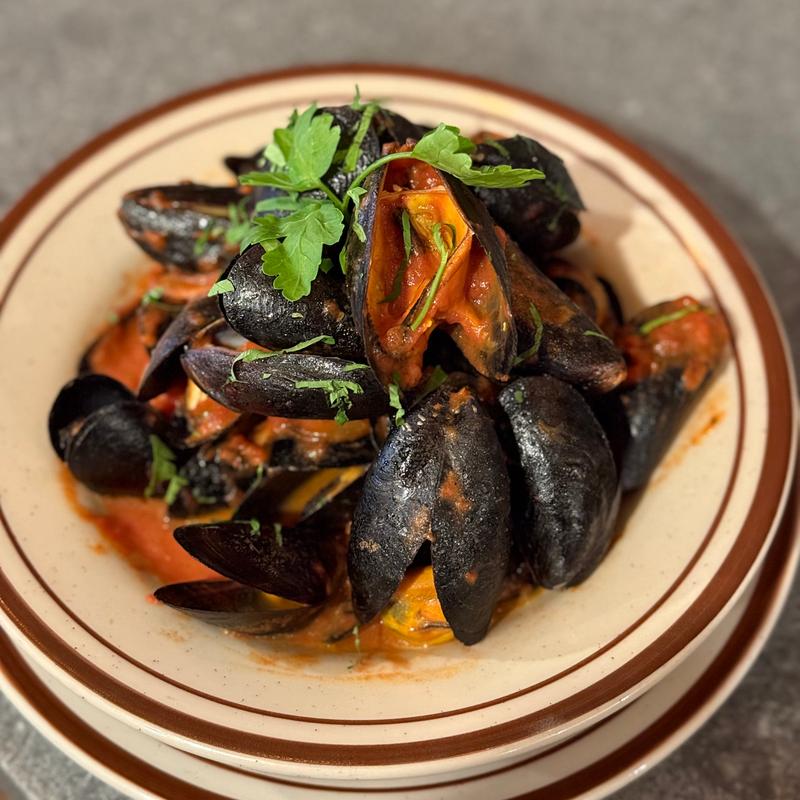 Mussels photo