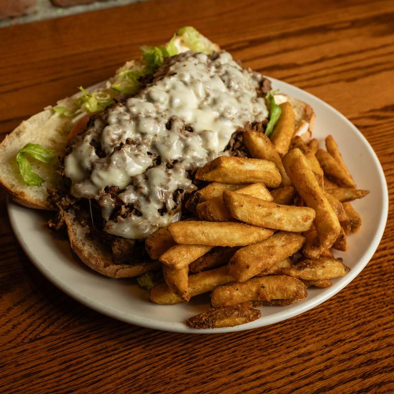 Philly Cheese Steak Sub photo