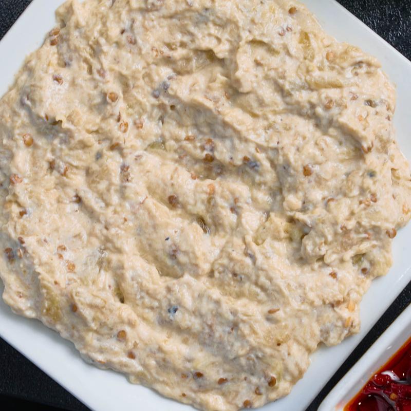 menu item 6 of 22, Baba Ghanoush