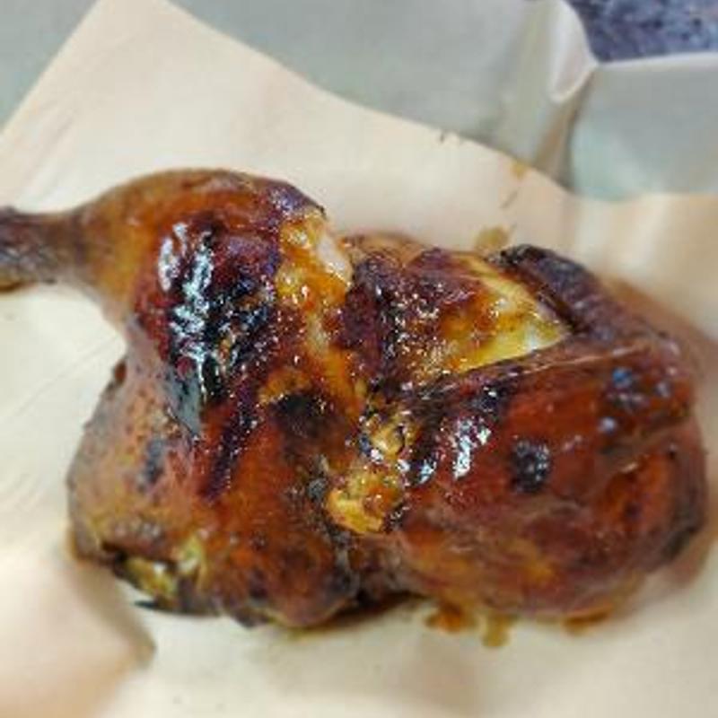 Beer Can Chicken photo