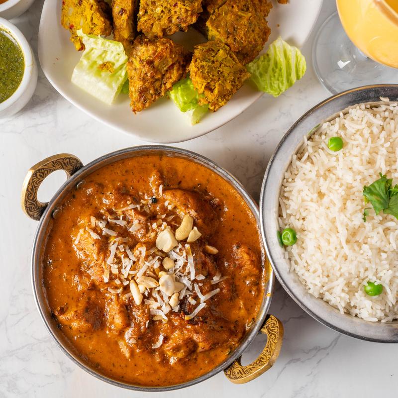 Chicken Korma (GF) photo