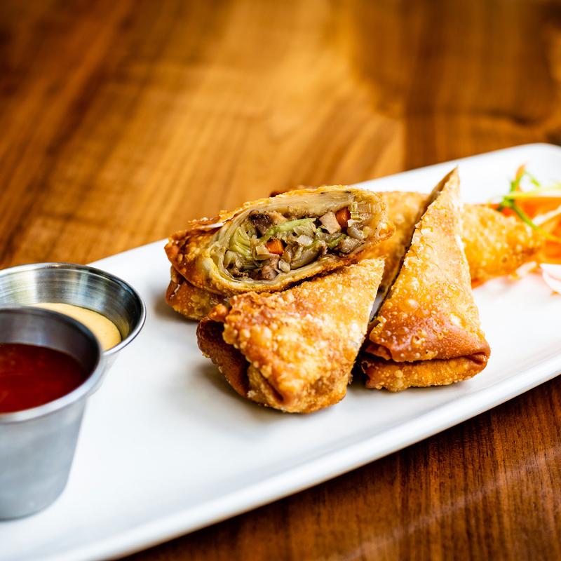 Six Spice Eggrolls photo