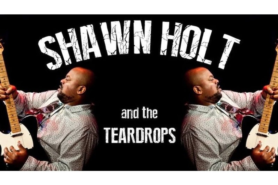 Shawn Holt and the Teardrops event photo