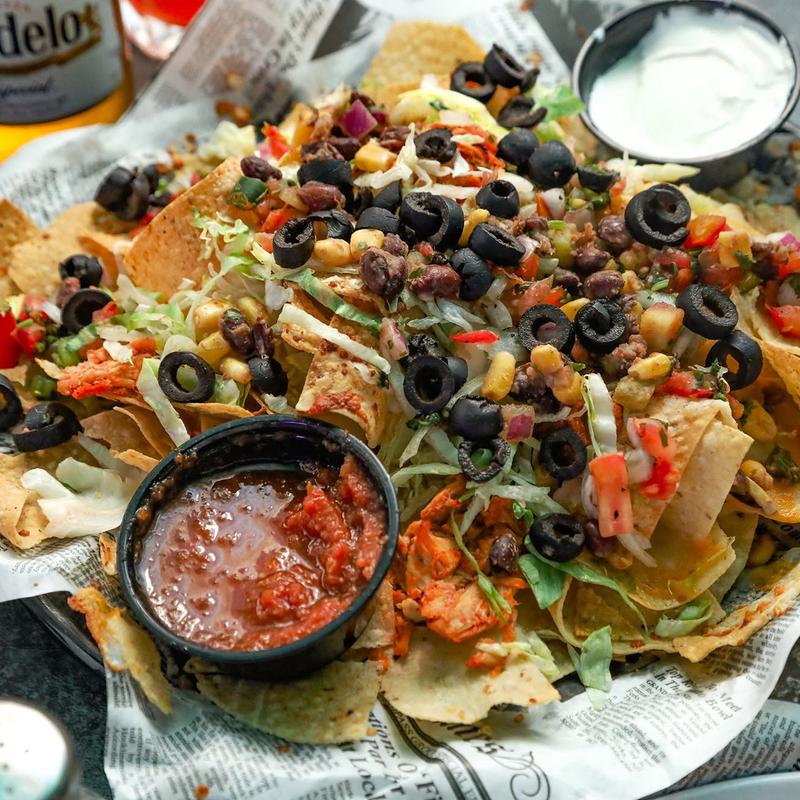 Nachos photo