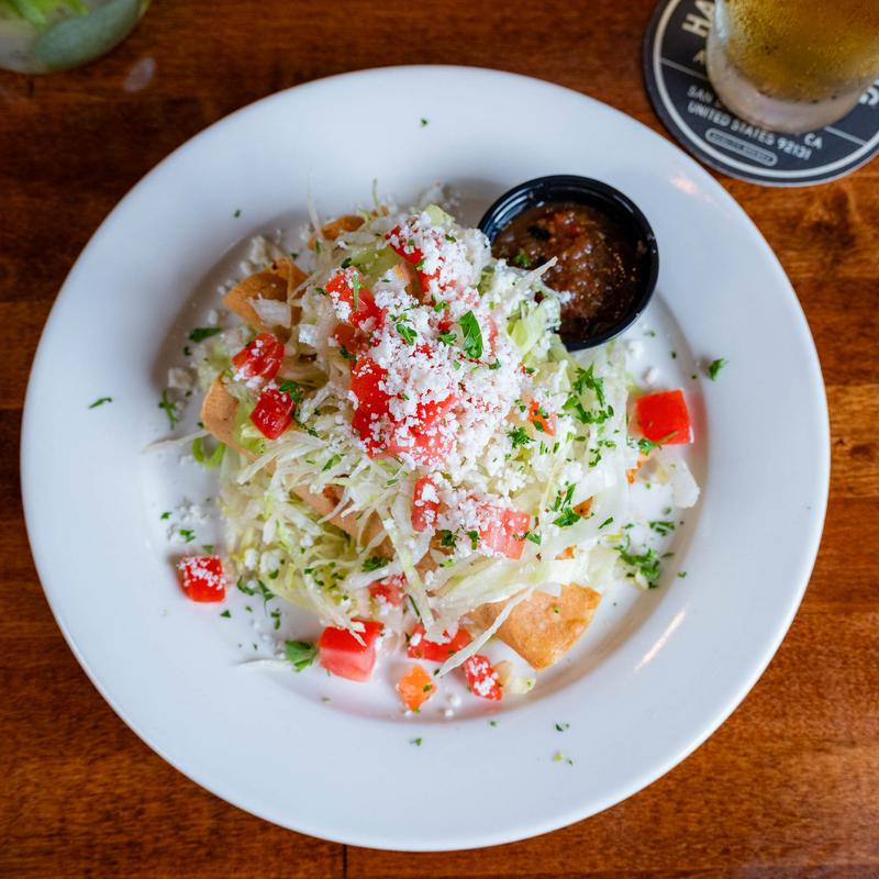 Rolled Potato Tacos photo