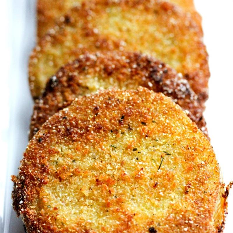 Fried Green Tomatoes photo