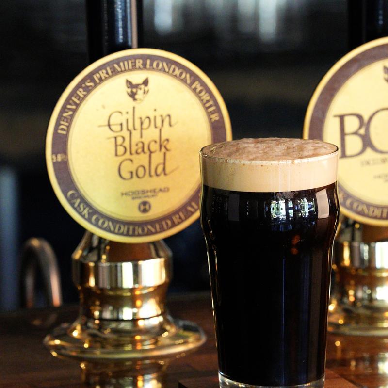 Gilpin Black Gold - 5.6% ABV photo