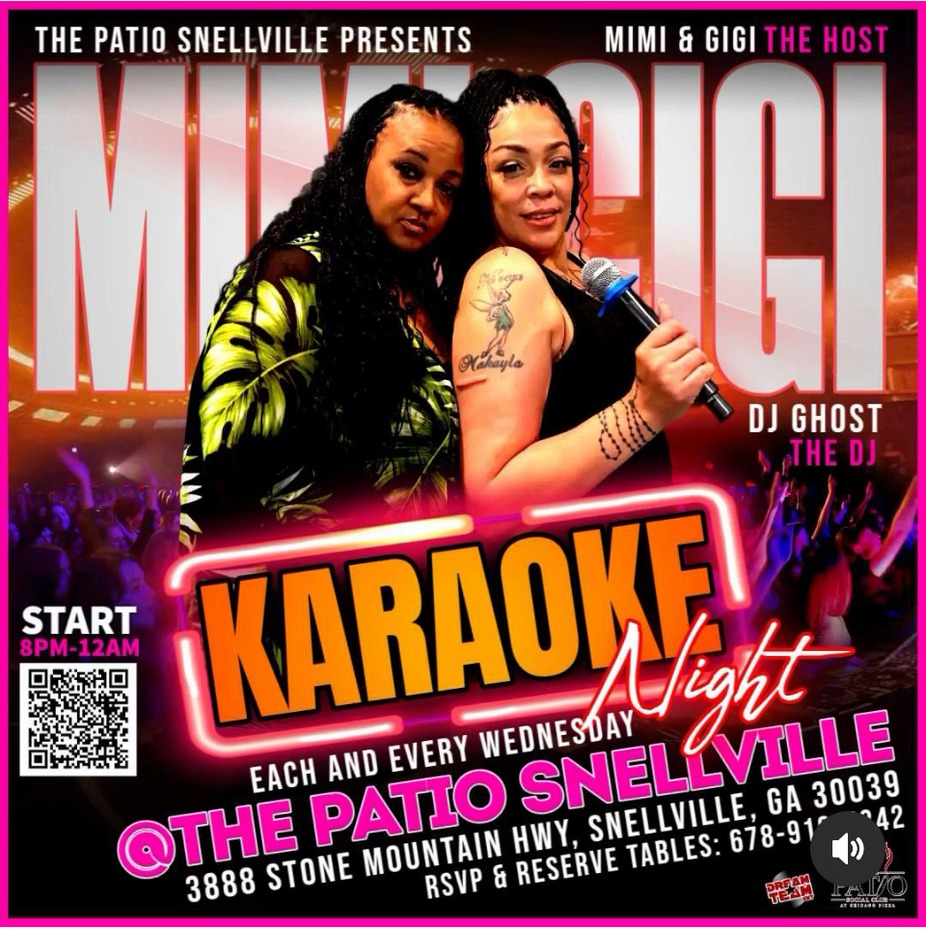 Karaoke Wednesdays event photo