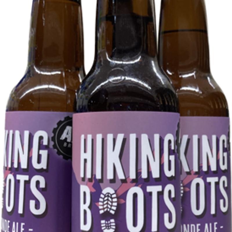 Alt Brewing Hiking Boots photo