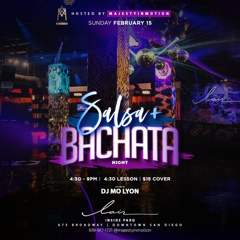 Latin Night event photo