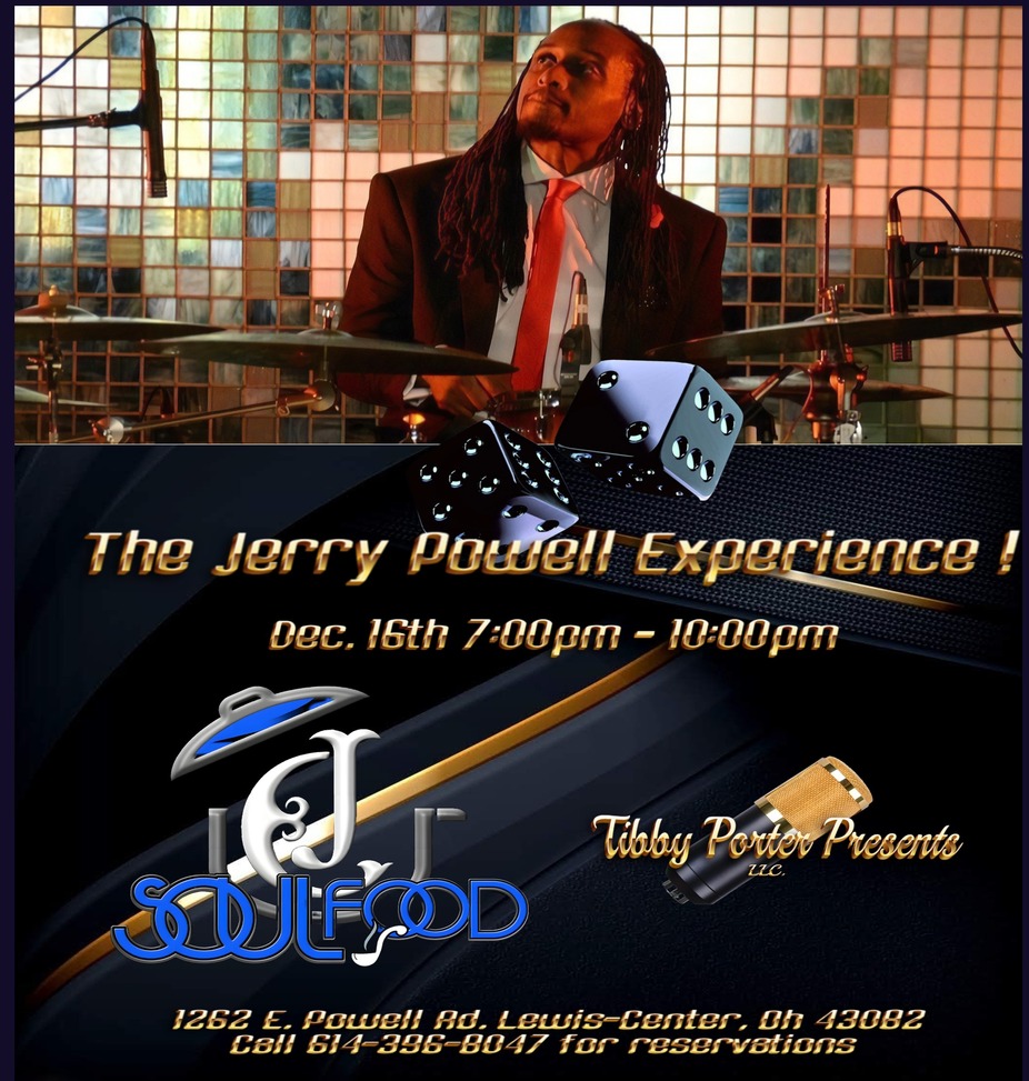 The Jerry Powell Experience event photo