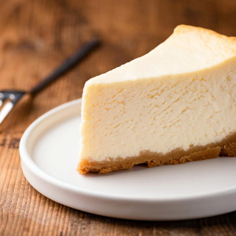 New York Style Cheesecake photo