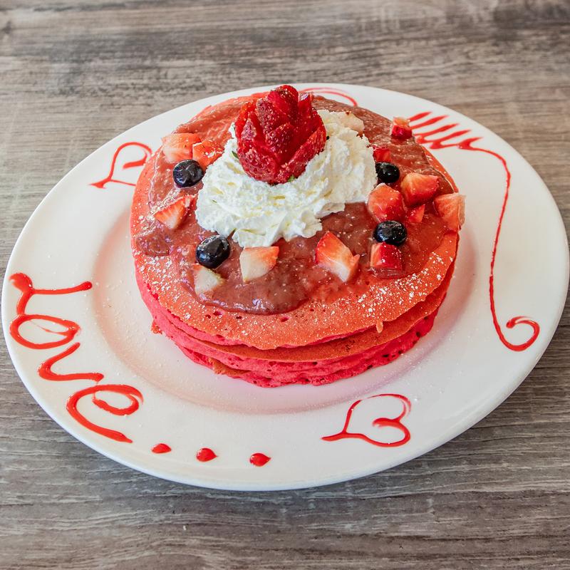 SEASONAL PANCAKE photo