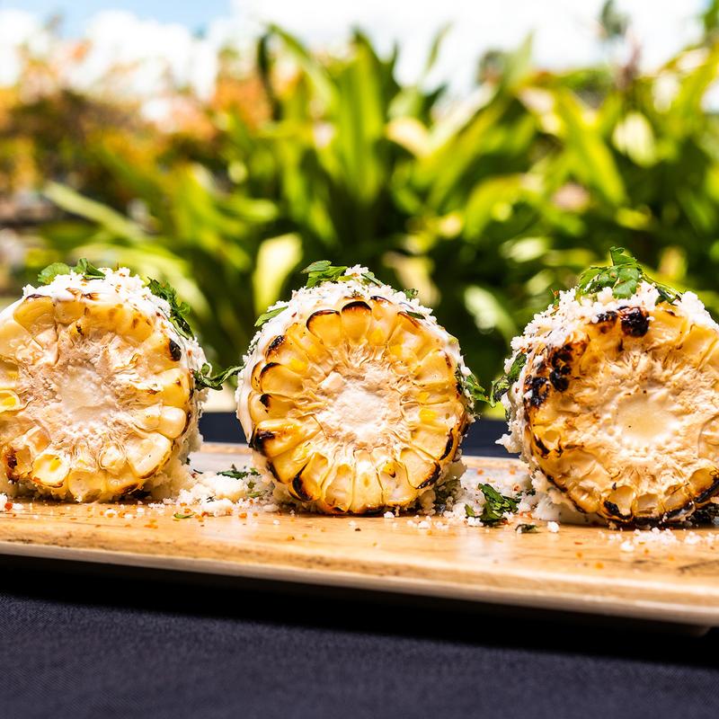 Elotes/Mexican Street Corn photo