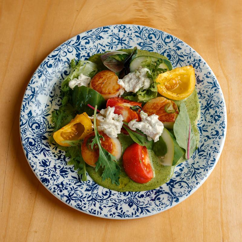 Scallop Gargouillou* (GF, DFO) photo
