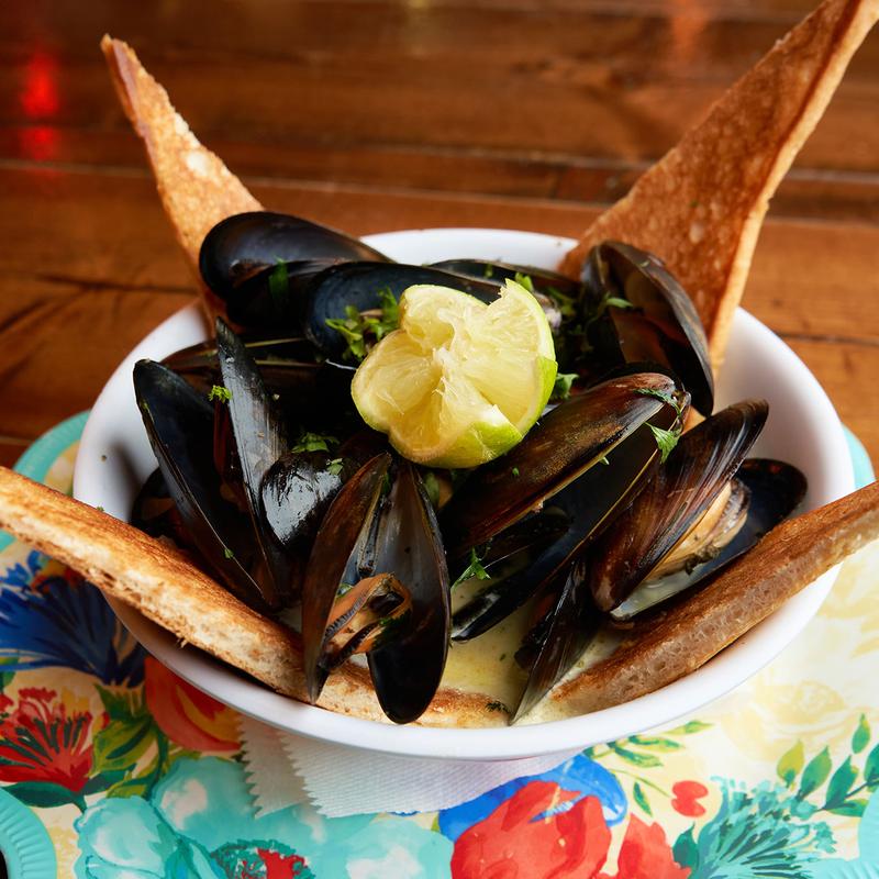 Island Mussels* (GF) photo