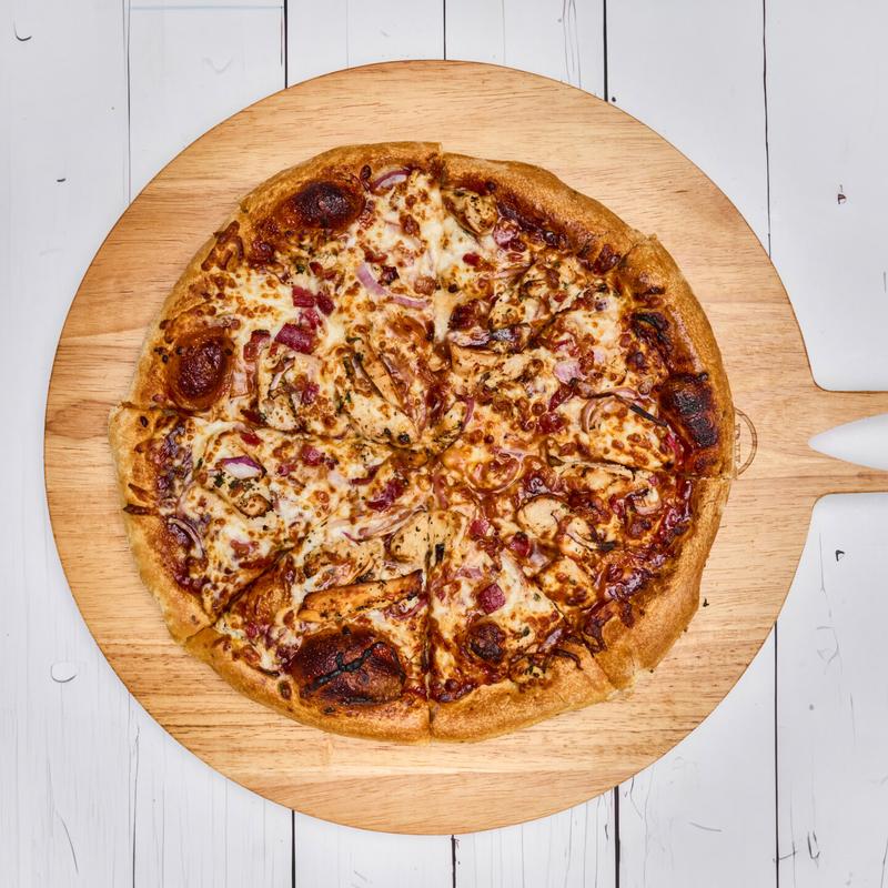 menu item 15 of 55, Texas BBQ Chicken