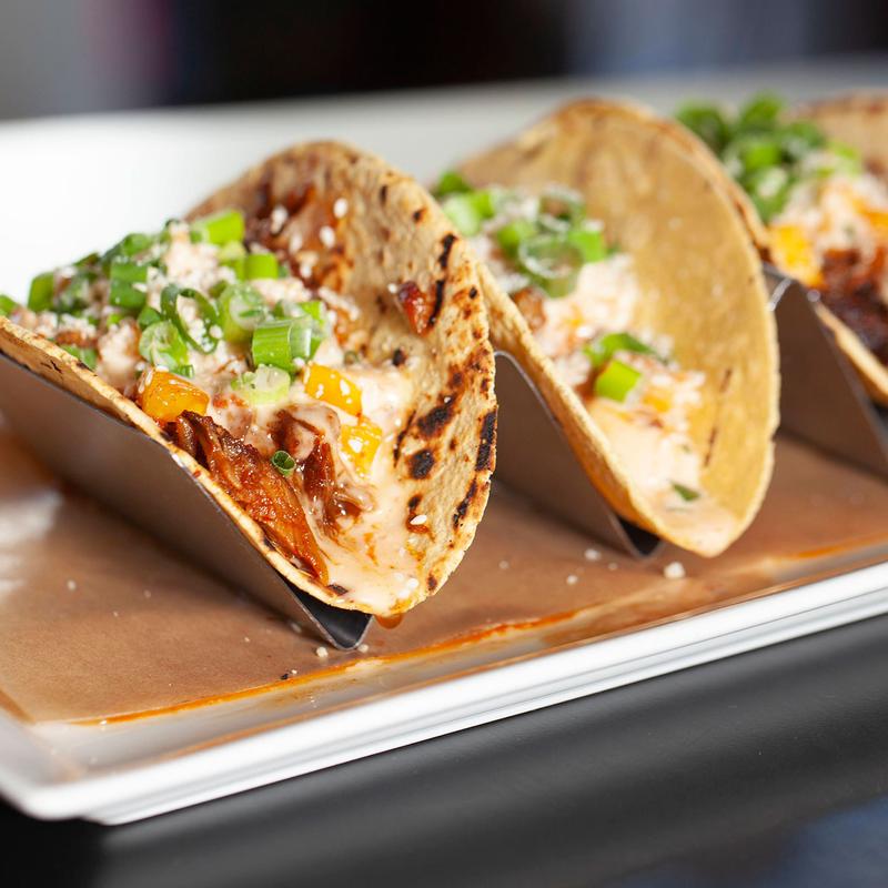 Red Cola Pork Tacos photo