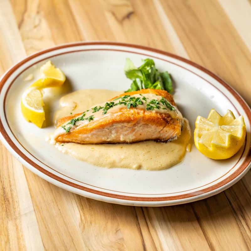 Faroe Island Salmon photo