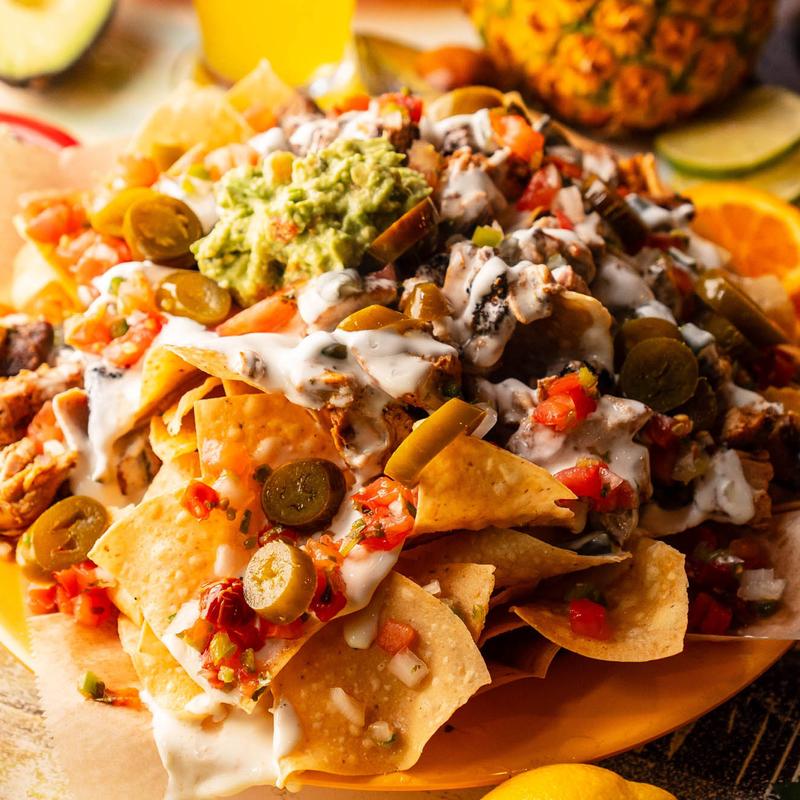 Whole 9 Yards Nachos photo