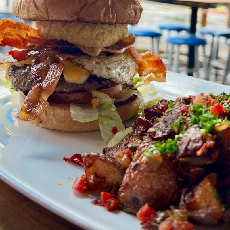 AJ’s Last Stand Burger photo