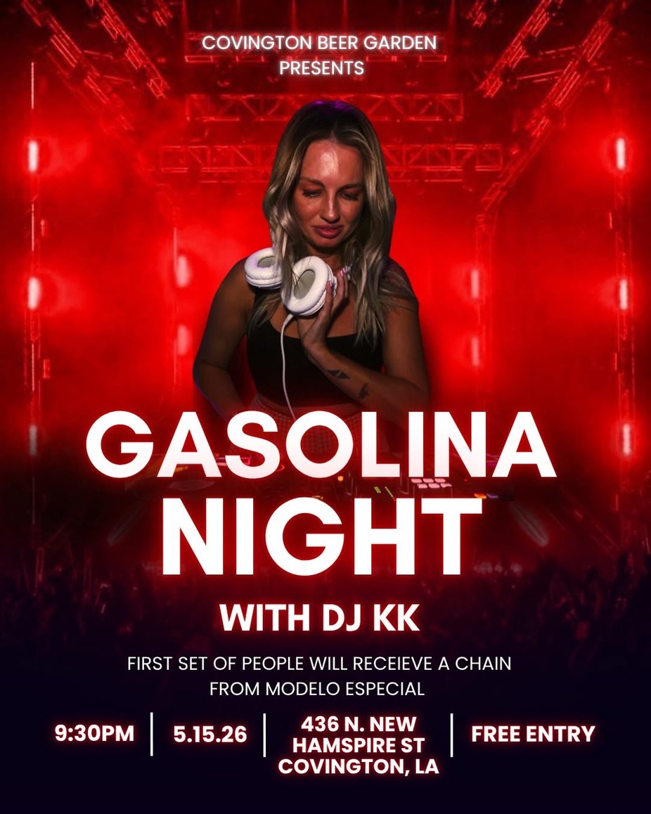 Gasolina Night event photo
