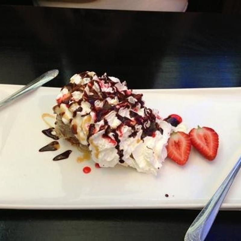 Fried Cheesecake photo