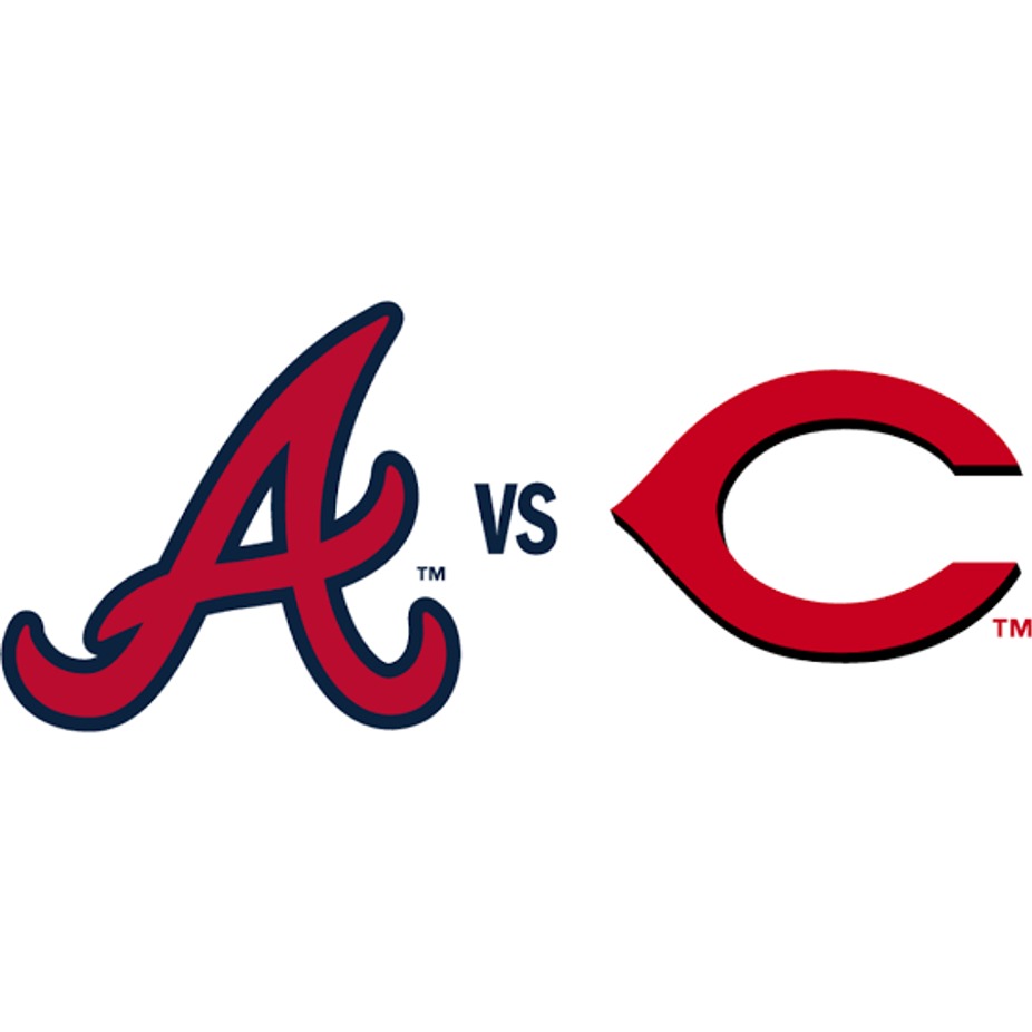 Atlanta Braves Vs Cincinnati Reds event photo