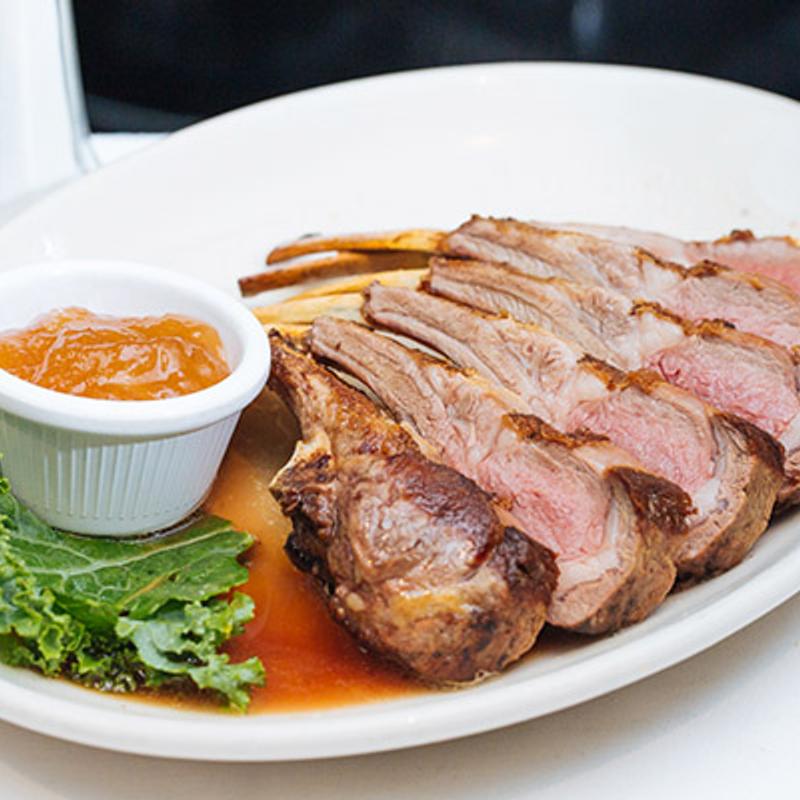 Rack of Lamb photo