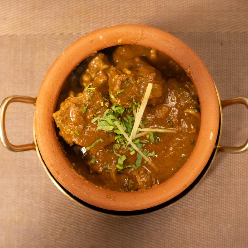 menu item 1 of 45, Bhelpuri