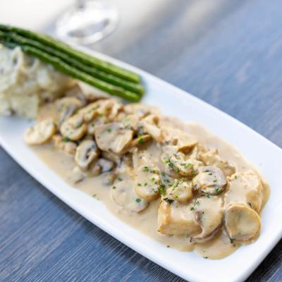 Chicken Marsala photo