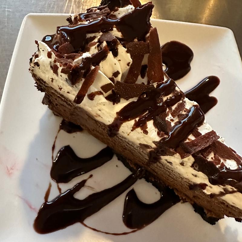 Chocolate Mousse Cake photo