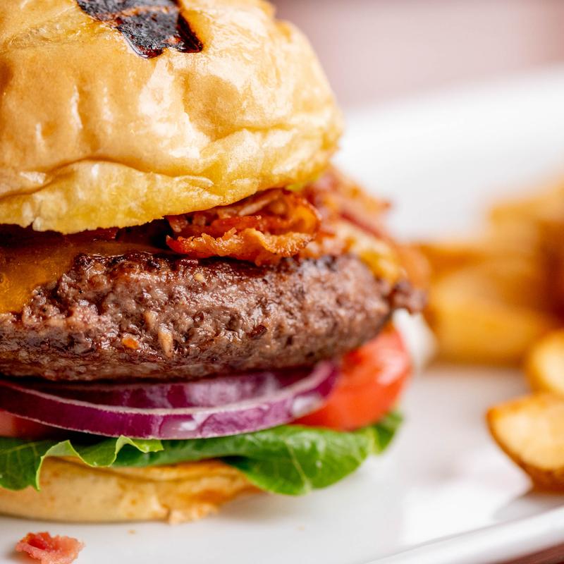 menu item 9 of 23, Classic Burger