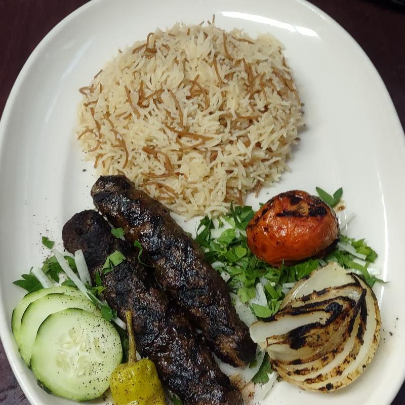 Kafta Kabob* photo