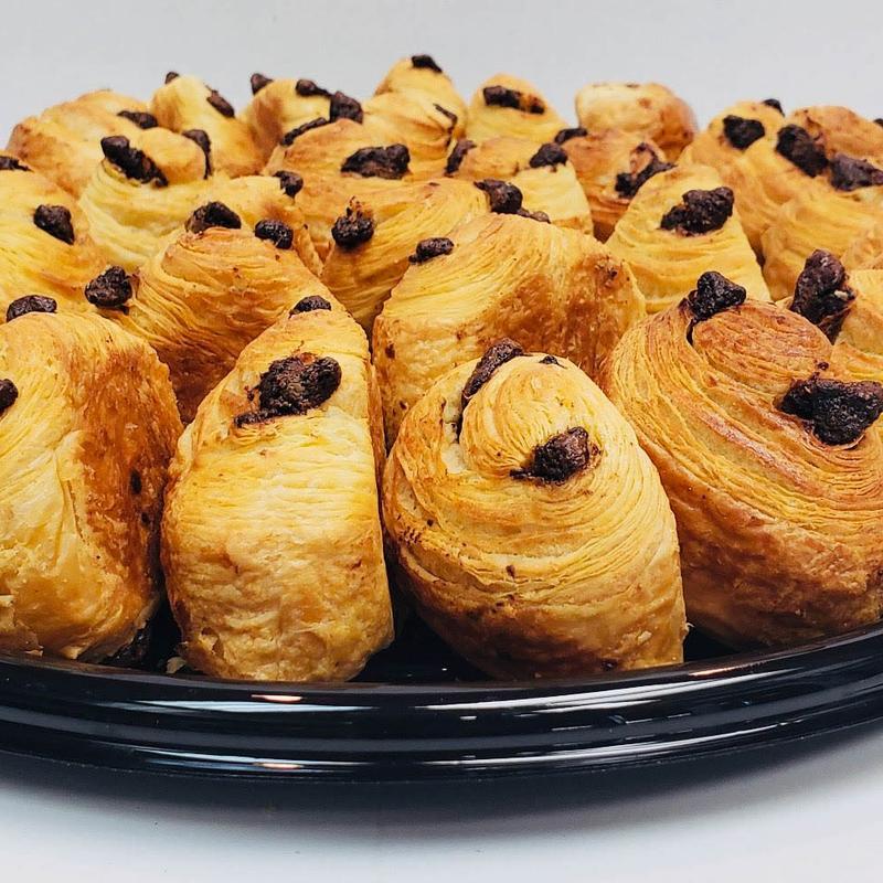 menu item 130 of 138, Viennoiserie Platter