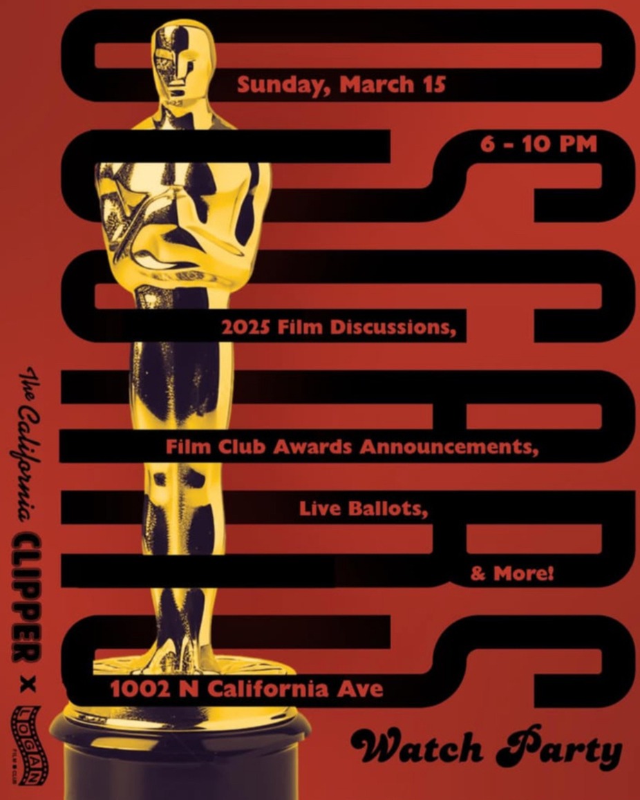 Logan Film Club Oscar Watch Party event photo