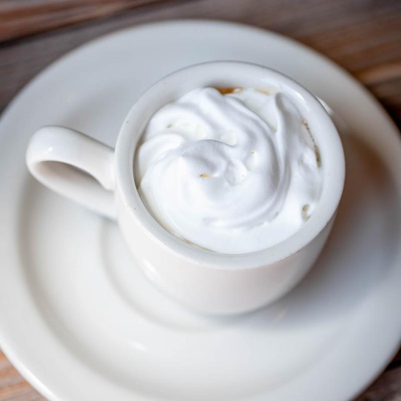 Espresso con Panna photo