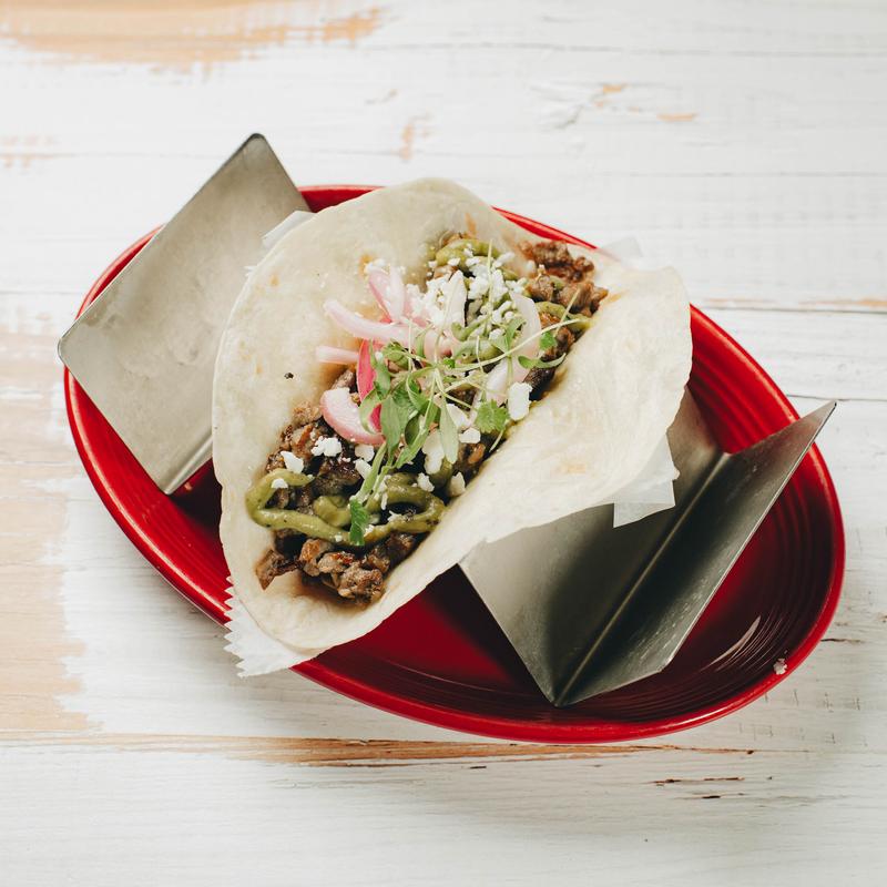 Agave Carne Asada Taco photo