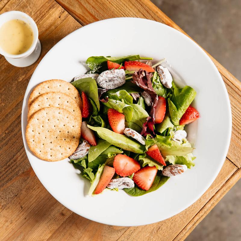 Fresh Greens (V, VG) photo