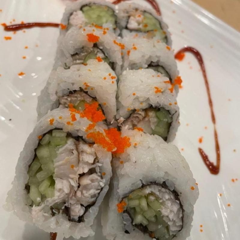 BBB Yellowtail Roll photo