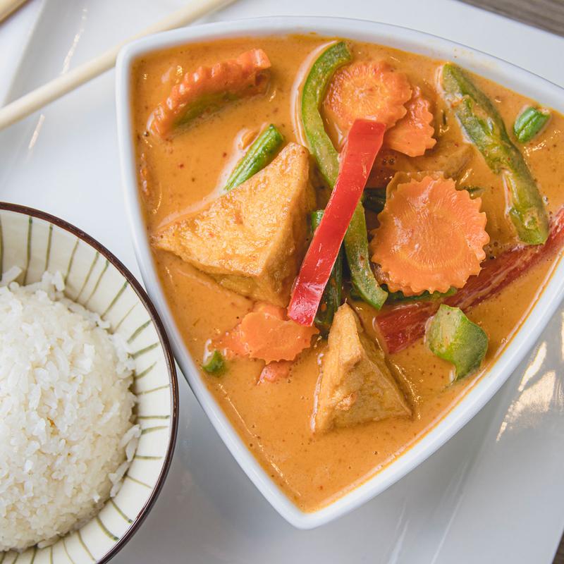 Panang Curry photo