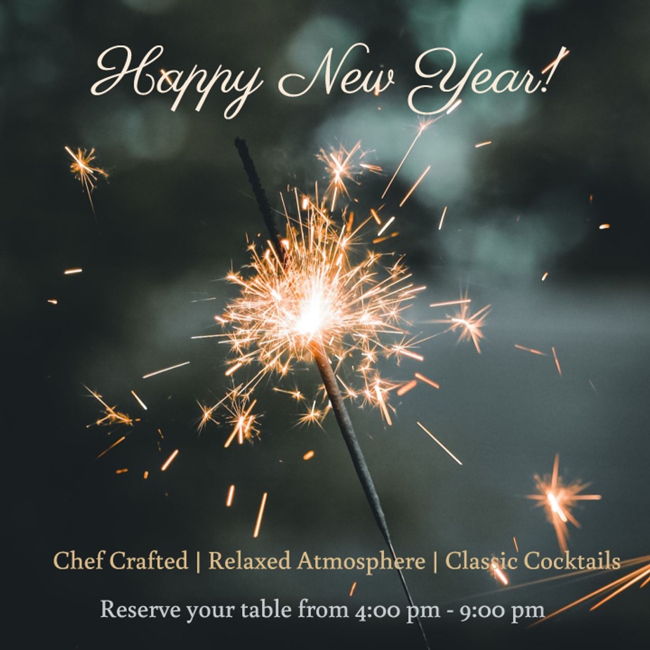 New Year's Eve YOUR Way! event photo